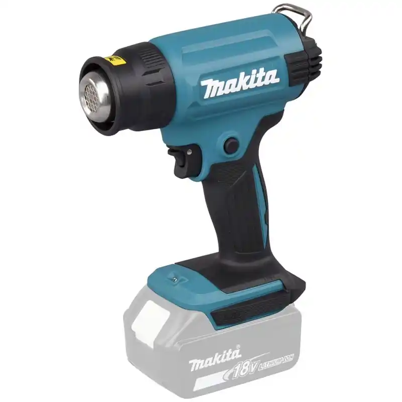 Aktuell Makita DHG180Z Heißluftgebläse Li-ion LXT 18V, ohne Akku