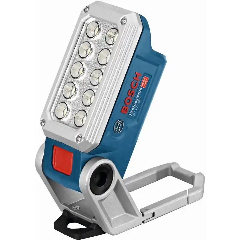 Solange Der Vorrat Reicht BOSCH GLI 12V-330 PROFESSIONAL Akku-Lampe 06014A0000