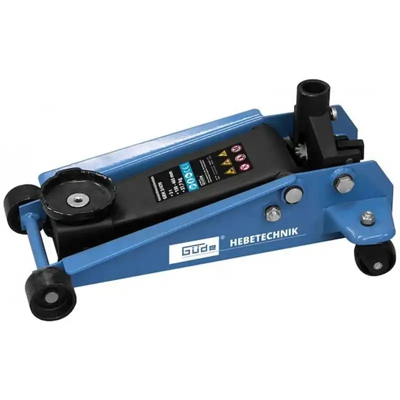 Neue Ware GÜDE Rangierwagenheber GRH 3/470 - 18038