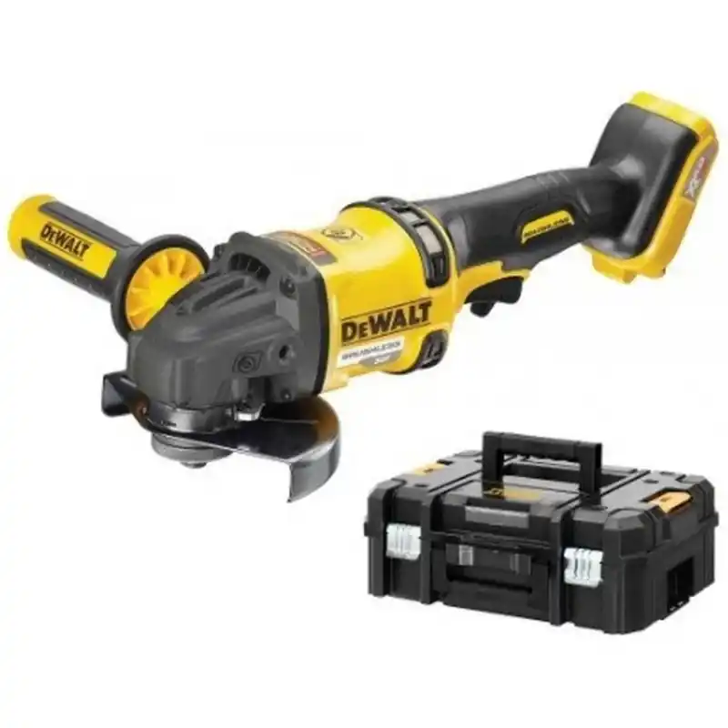 DeWALT DCG418NT-XJ Akku-Winkelschleifer 125mm XR FlexVolt (54V/ohne akku) Tstak Aktuell