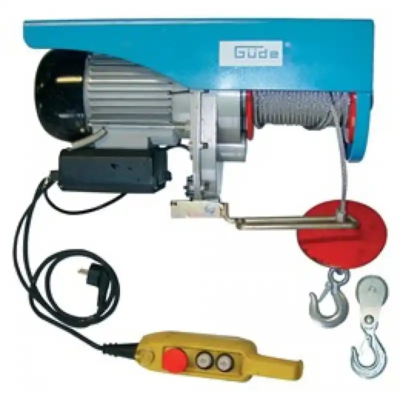 GÜDE Elektrischer Seilzug GSZ 300/600, 01708 Jetzt Kaufen