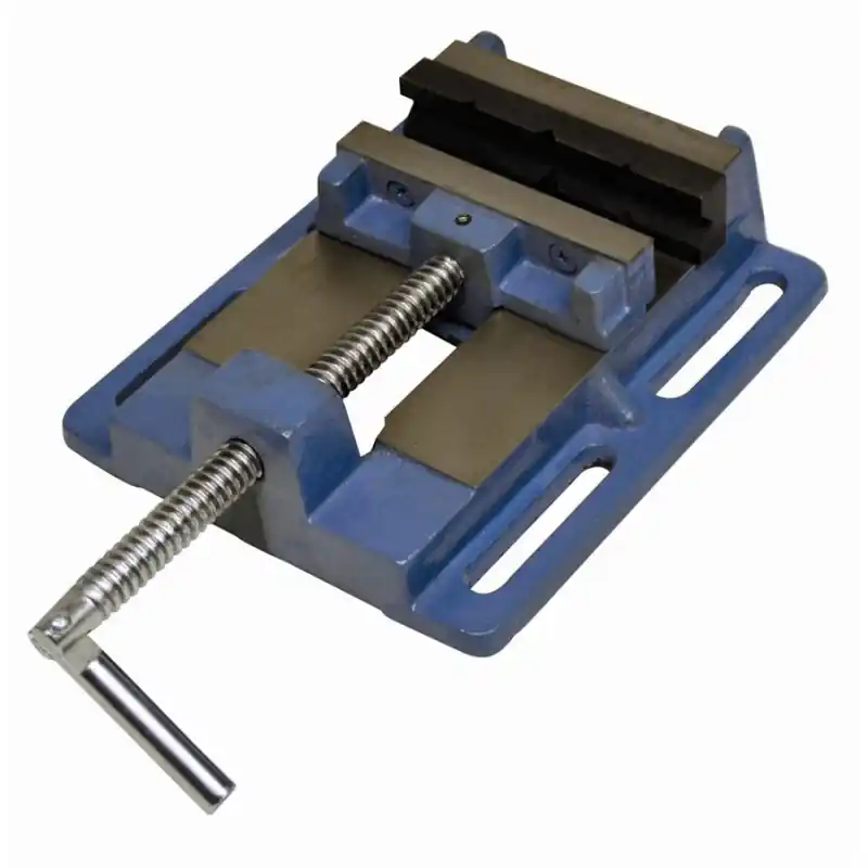 GÜDE Maschinen-Schraubstock für Bohrmaschine 100 mm 38319 Wochenendangebot