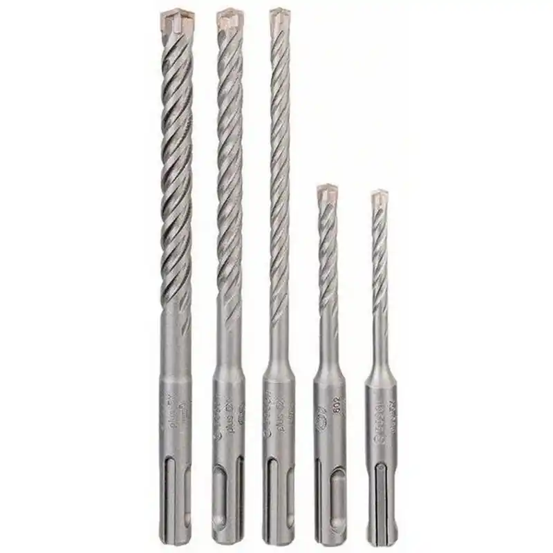 BOSCH - sds plus-5X: set 5 Stk: 5. 6. 6. 8. 10 mm, 2608833910 Versand Am Gleichen Tag