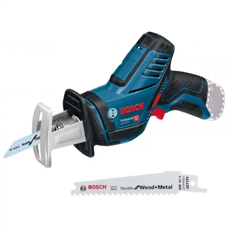 BOSCH GSA 12V-14 PROFESSIONAL Akku-Säbelsäge, Solo ohne Akku und Ladegerät 060164L902 Jetzt Bestellen