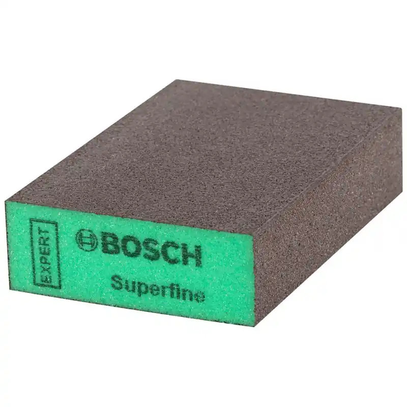 Must-Have BOSCH EXPERT S471 Standard Block, 69 x 97 x 26 mm, superfein 2608901180