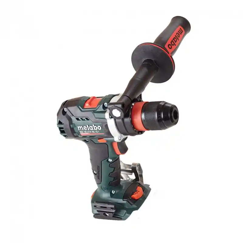 Angebot Metabo BS 18 LTX BL Q I Akku-Bohrschrauber (18V/130Nm/Ohne Akku) +MetaBOX 602359840