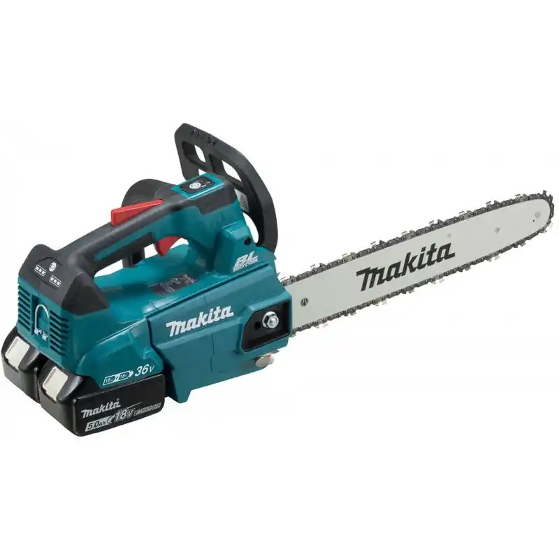 Makita DUC356ZB Akku-Kettensäge 35cm, Li-ion LXT 2x18V, Solo ohne Akku Sonderaktion