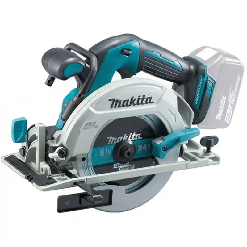 Expressversand Makita DHS680Z Akku-Handkreissäge 165 mm, Li-ion LXT 18V (Solo ohne Akku)