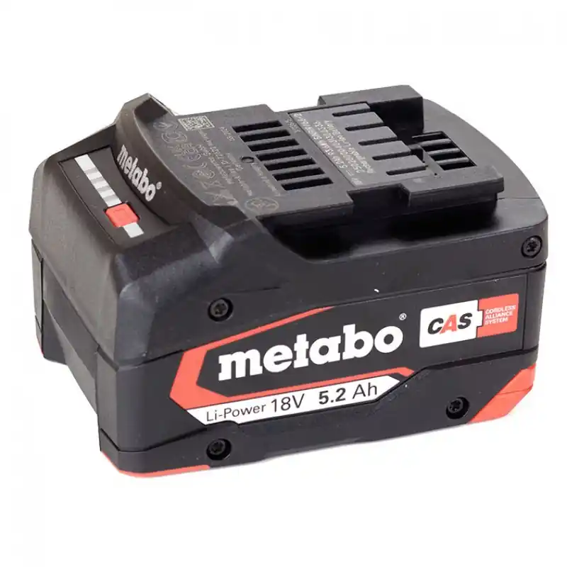 Letzte Chance Metabo LI-Power Akku (18V/5,2Ah) 625028000