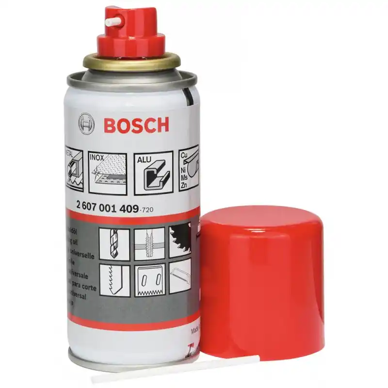 Top-Preis BOSCH Universal-Schneidöl 100 ml, 2607001409
