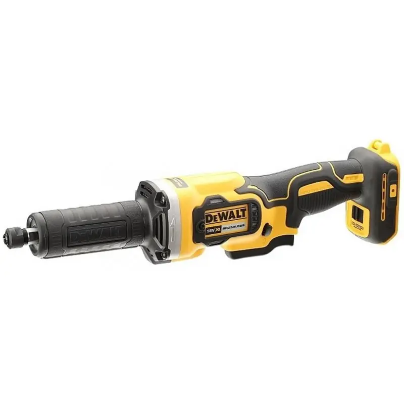 Finale Aktion DeWALT DCG426N-XJ Akku-Geradschleifer XR (18V/6mm) ohne Akku und Ladegerät