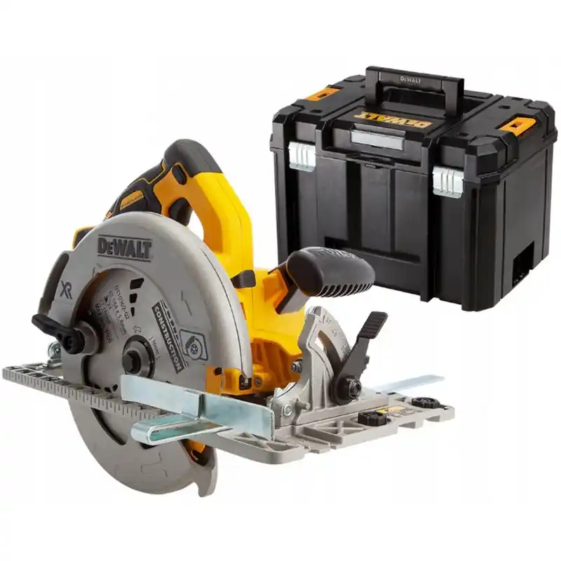 Mega-Angebot DeWALT DCS572NT Akku-Handkreissäge, Scheibendurchmesser: 184 mm XR (18V) ohne Akku, TSTAK