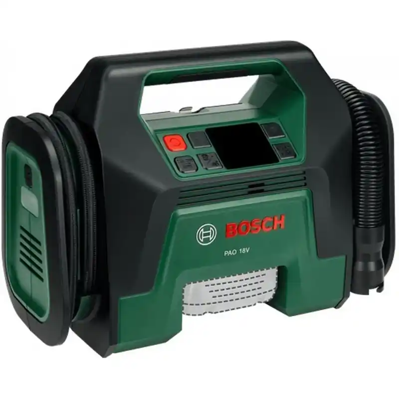 Versand Am Gleichen Tag BOSCH PAO 18 V Akku-Druckluftpumpe 0603947400