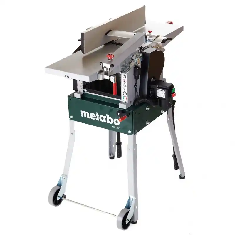 Metabo HC 260 C - 2,2 WNB Hobelmaschine (2200W/230V) (0114026000) Preisreduziert