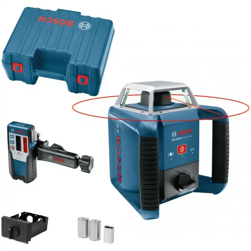 Highlight BOSCH GRL 400 H Rotationslaser 0601061800