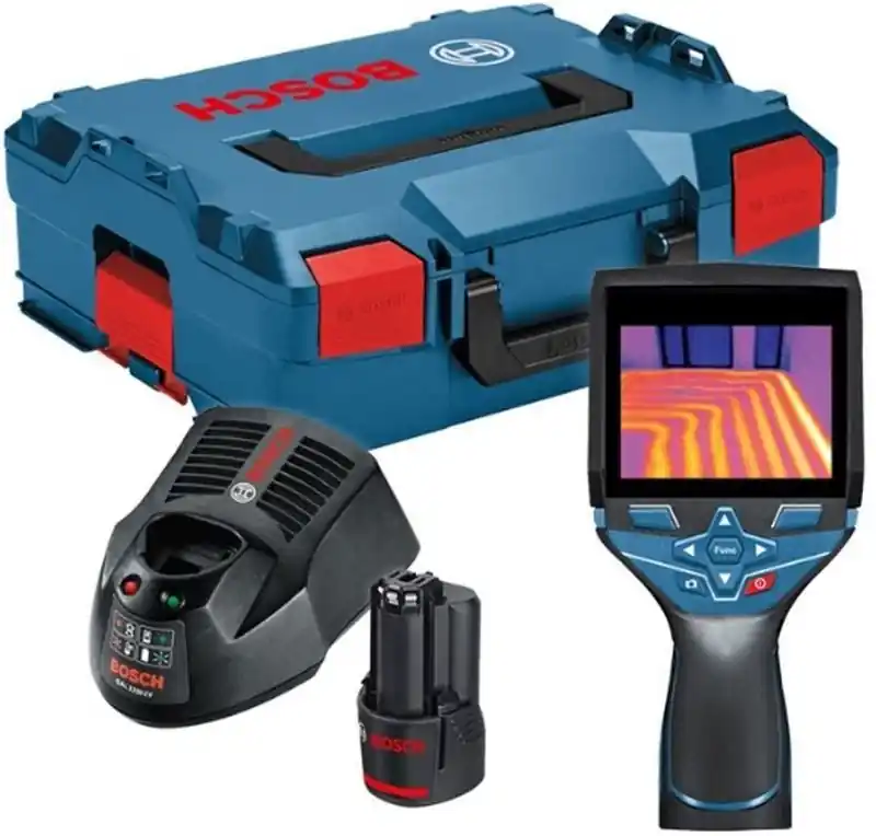 Sonderangebot BOSCH GTC 400 C Professional Wärmebildkamera 0601083101
