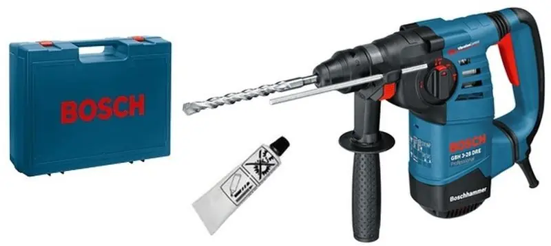 Jetzt Bestellen BOSCH GBH 3-28 DRE Bohrhammer mit SDS, 061123A000