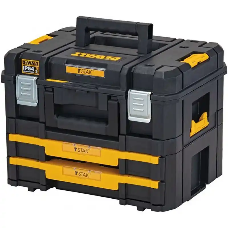 Rabatt DeWALT DWST83395-1 TSTAK COMBO mit IP54 Schutz