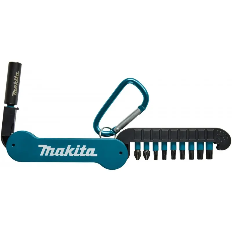 Knallerangebot Makita E-15811 Impact Black, 10-teilig, Kreuz, Torx
