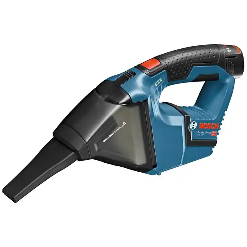 BOSCH GAS 12 V-LI PROFESSIONAL Akku Handsauger Solo ohne Akku, 06019E3000 Bestseller