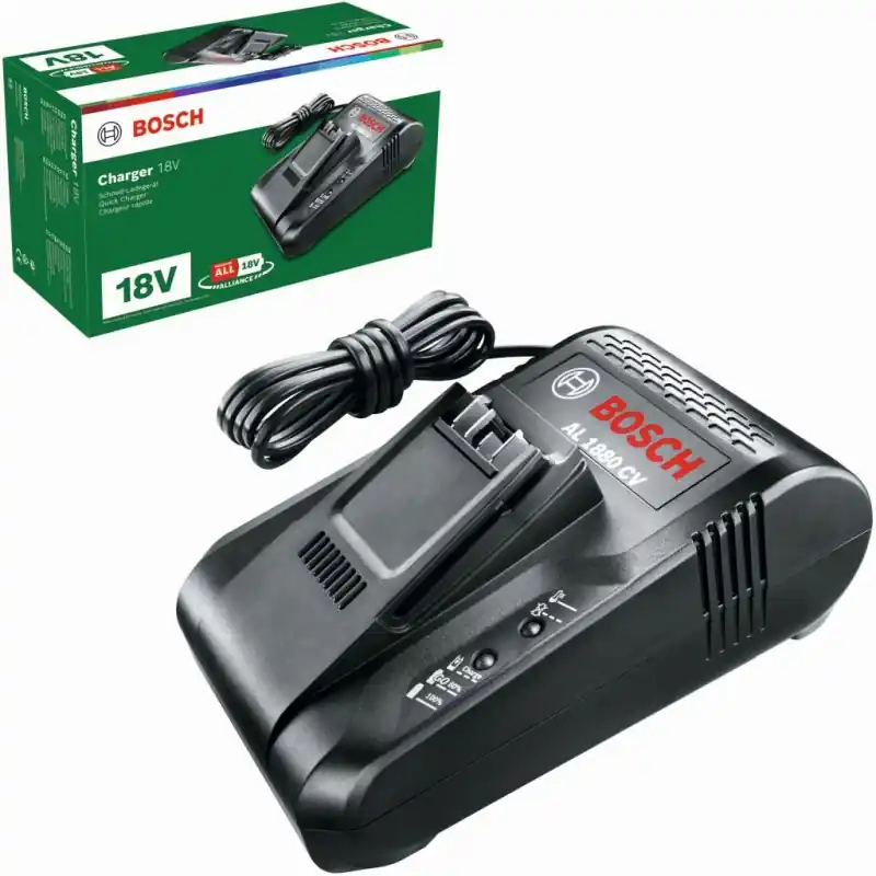 BOSCH Ladegerät AL 1880 CV 1600A011TZ Sonderangebot
