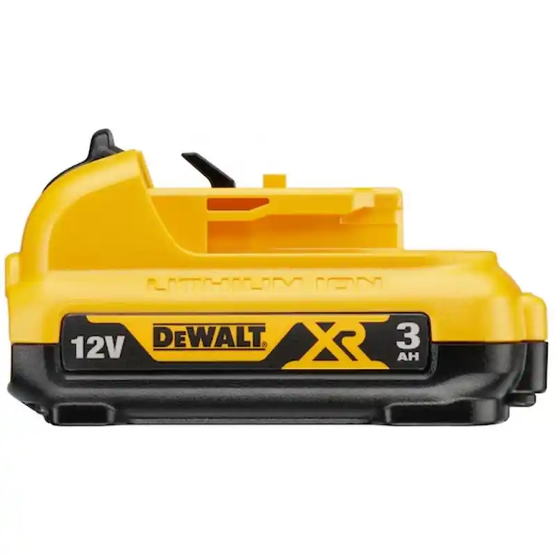 DeWALT DCB124-XJ Akku Li-Ion XR (12V/3,0Ah) Zertifiziert