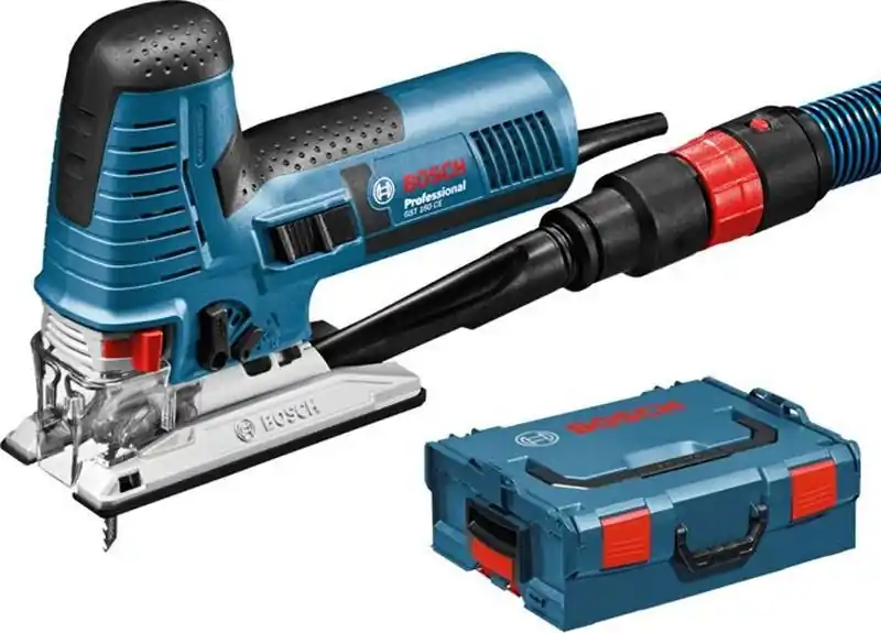 BOSCH GST 160 CE PStichsäge, Pendelhubstichsäge, 800 W, Schnitttiefe bis 160mm, 0601517000 Schneller Versand