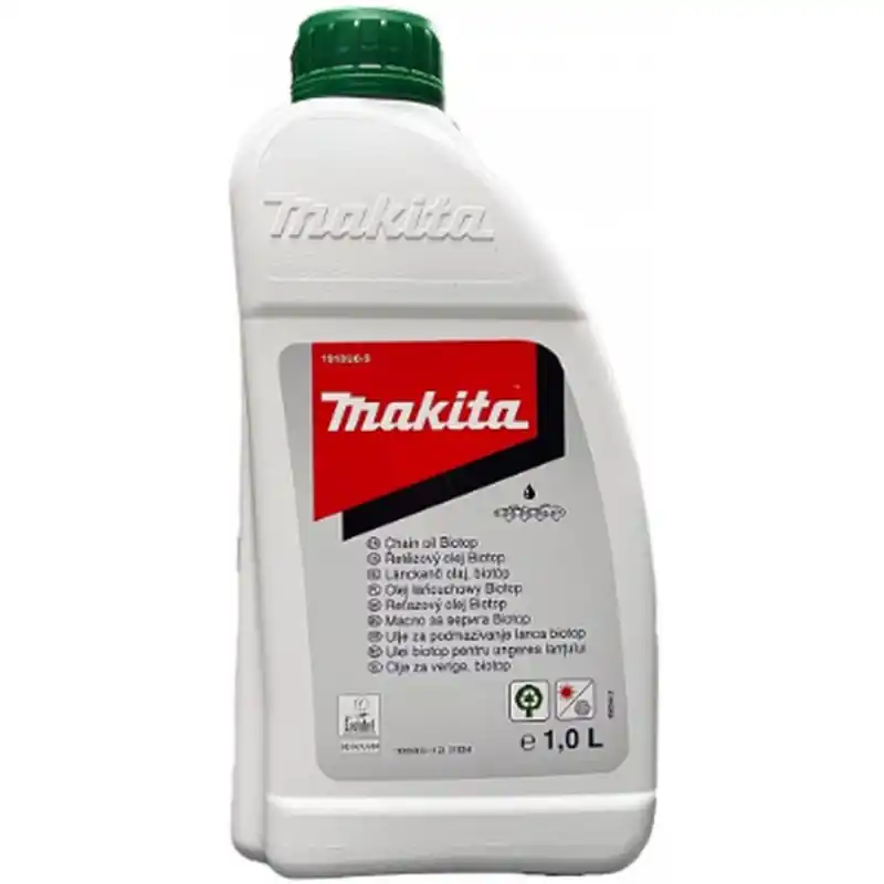 Makita 1910U0-9 Biotop Kettenöl Dolmar 1 l Online Kaufen