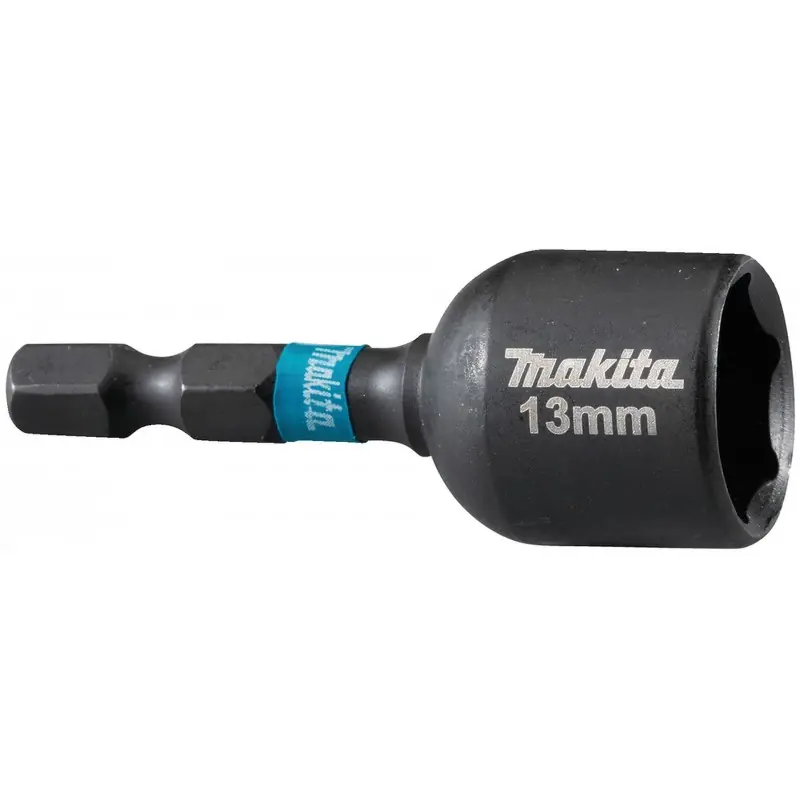 Preiswert Makita B-66852 Steckschlüssel 13 mm für 1/4"