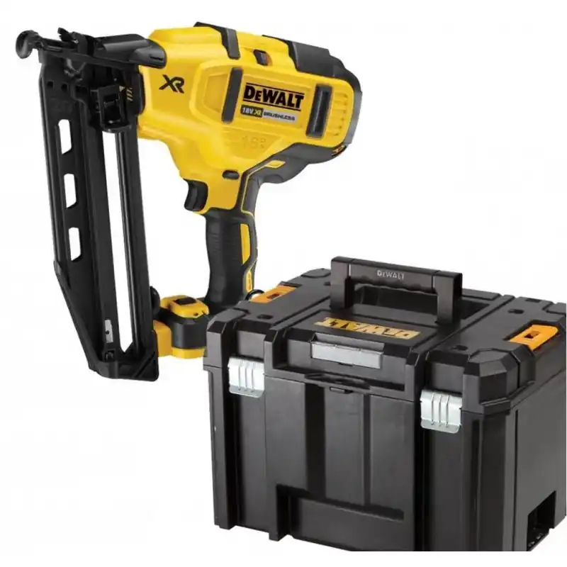 Mega-Angebot DeWALT DCN660NT Akku-Nagler, Nagellängen: 32–63 mm, XR (18V) im TSTAK-Koffer