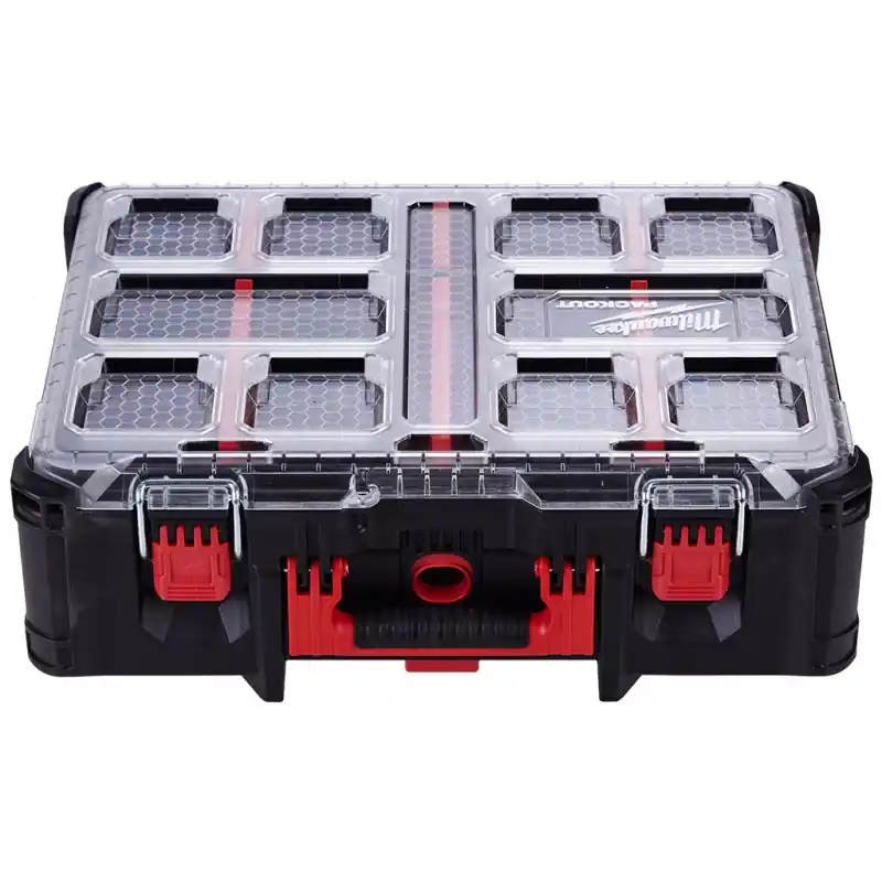 Schneller Versand Milwaukee PACKOUT Organiser (178x507x386mm) 4932478625