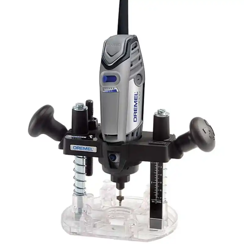 Dremel Oberfräsen-Vorsatzgerät (335) 26150335JA Letzte Chance