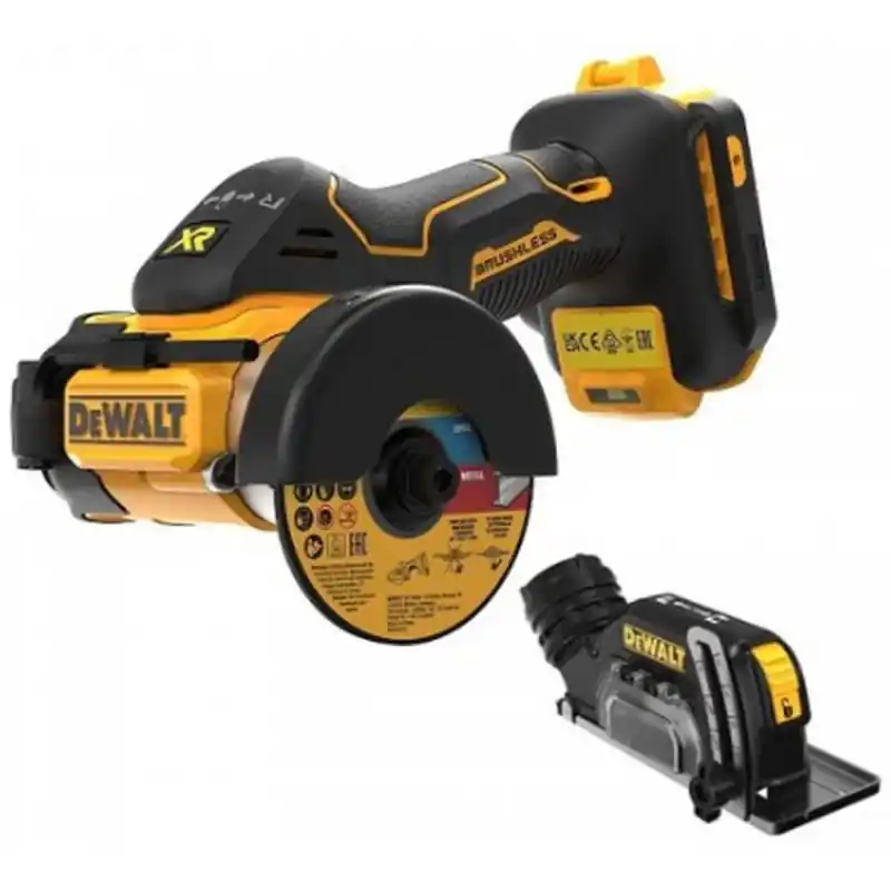 Preisreduziert DeWALT DCS438N-XJ Akku-Universalschneider, 76mm (18V) ohne Akku und Ladegerät