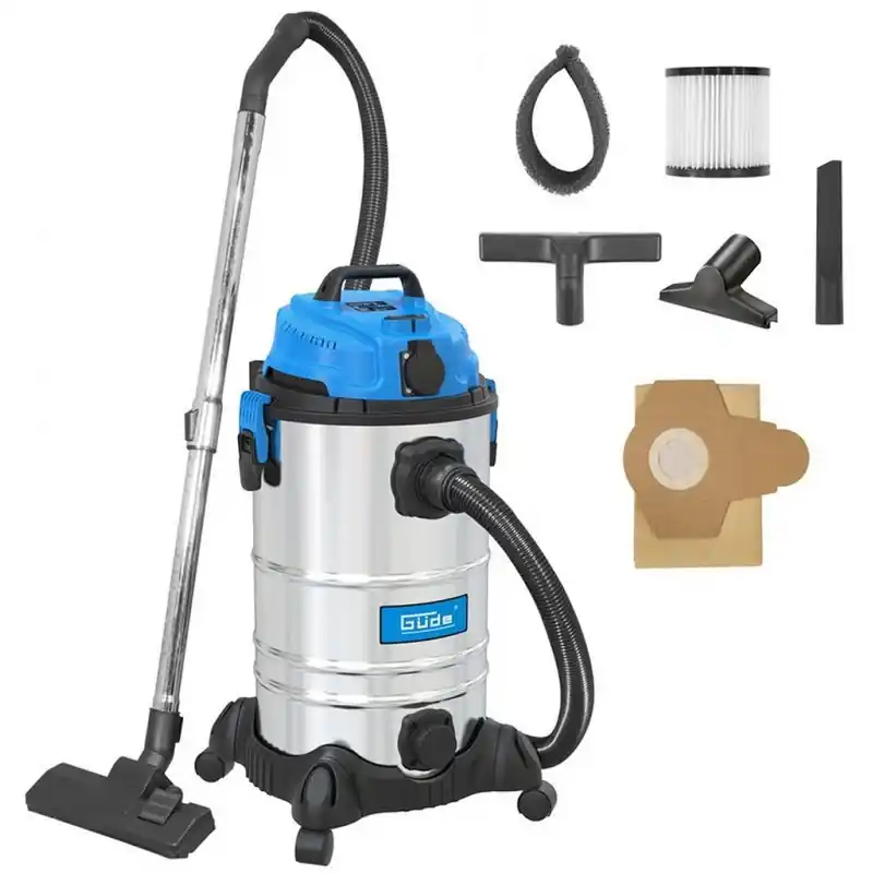 Preis Gesenkt GÜDE Nass-Trockensauger GNTS 30L - 17002