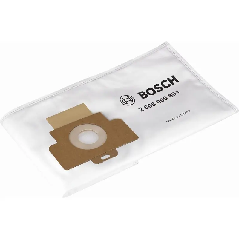 Geprüft BOSCH Vliesbeutel 2608000891