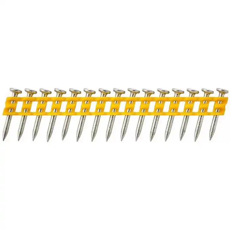 Schneller Versand DeWALT DCN8901025 verzinkte Nägel 25 × 2,6 mm (1005 Stk.)