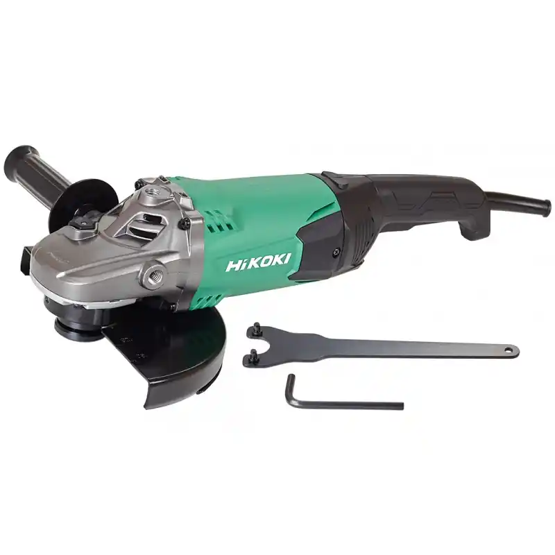 Zertifiziert HiKOKI G23STWAZ Winkelschleifer (2000W/230mm)