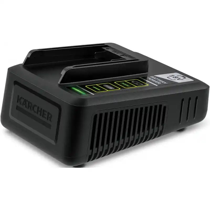 Preisreduziert Kärcher Battery Power Schnellladegerät 18V 2.445-032.0