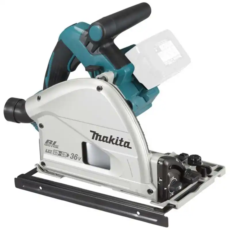 Makita DSP600Z Akku-Tauchsäge 165mm Li-ion LXT 2x18V, Solo ohne Akku Preiswert