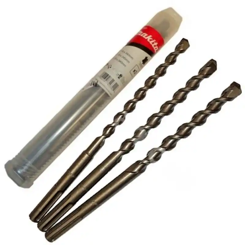 Makita D-40587 SDS-Max Bohrer-Set 3-tlg. 16, 18, 20 x 340 mm Top-Angebot