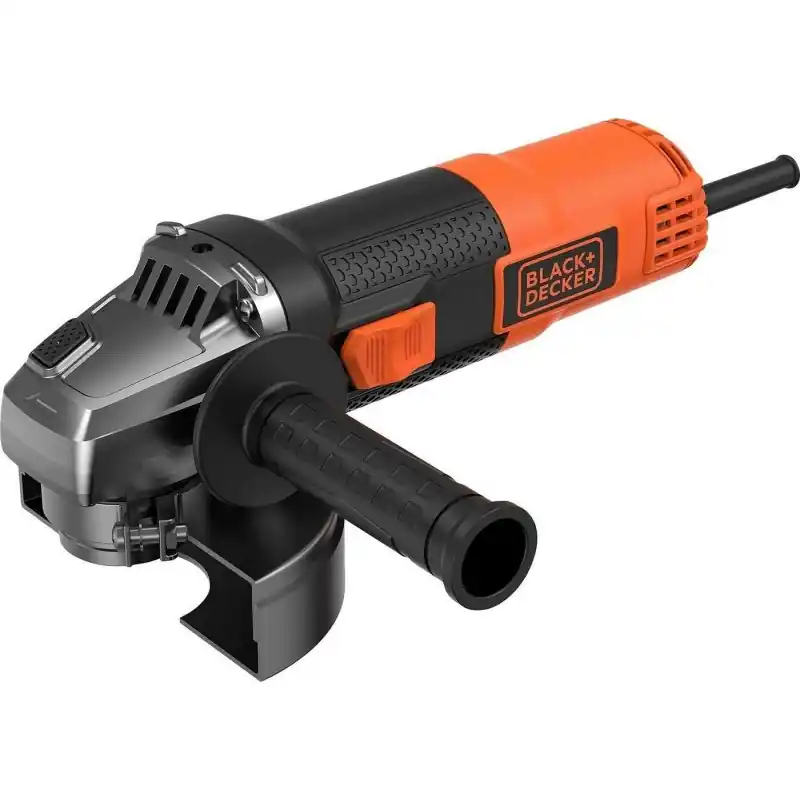 Black & Decker BEG220-QS Winkelschleifer (125mm/900W) Preisreduziert
