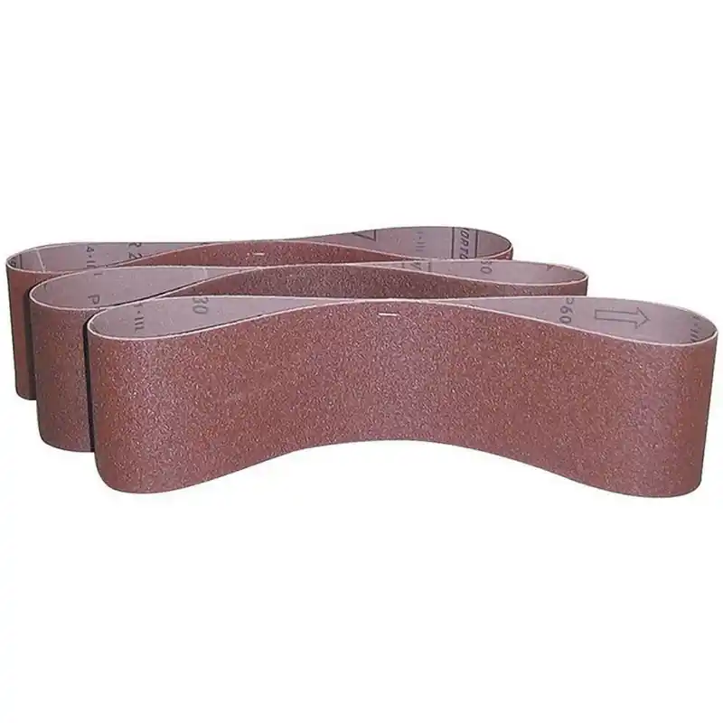 Bestseller GÜDE Schleifbänder K 120 3 Stk. zu BTS 400 / ECO 41287