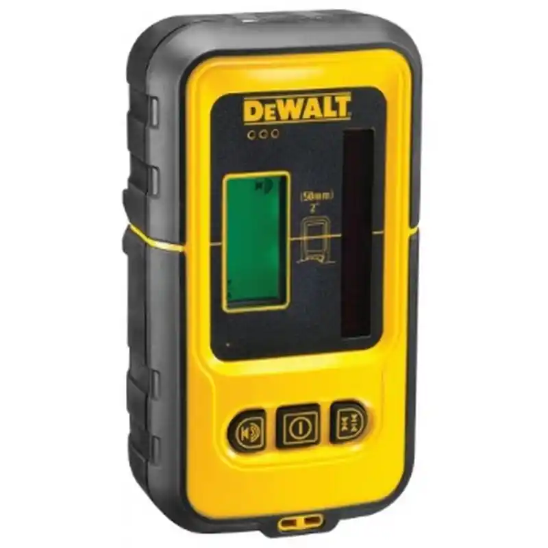 Echt DeWALT DE0892-XJ Empfänger für Linienlaser mit Hintergrund LCD für Laser DW088K und DW089K