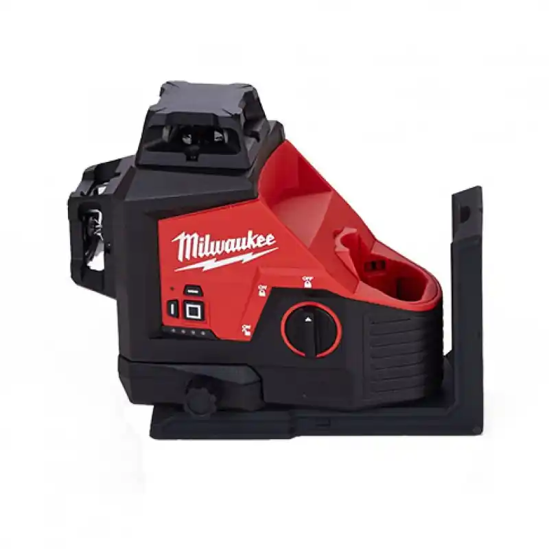 Sonderangebot Milwaukee M12 3PL-0C Akku-Kreuzlinienlaser (12V/Ohne Akku/360°) 4933478103