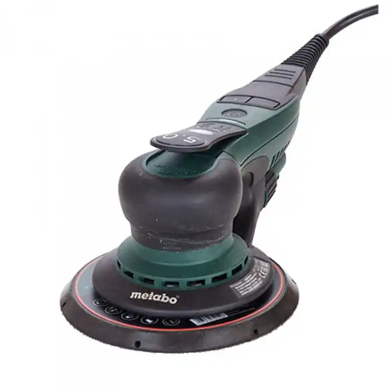 Metabo SXE 150-5.0 BL Exzenterschleifer (350W/150mm) 615050000 Top-Angebot