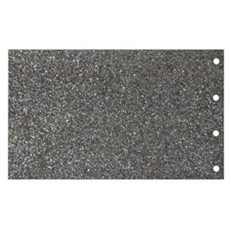 Makita 424057-1 Karbonplatte für Bandschleifer M9400 Neue Kollektion