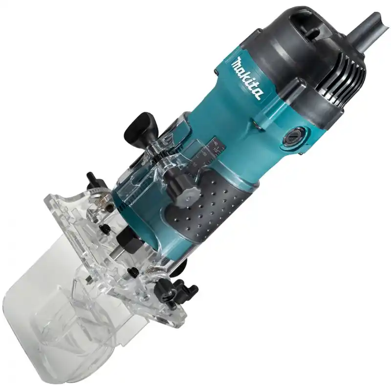 Makita 3712 Kantenfräse (6mm/530W) Letzte Chance