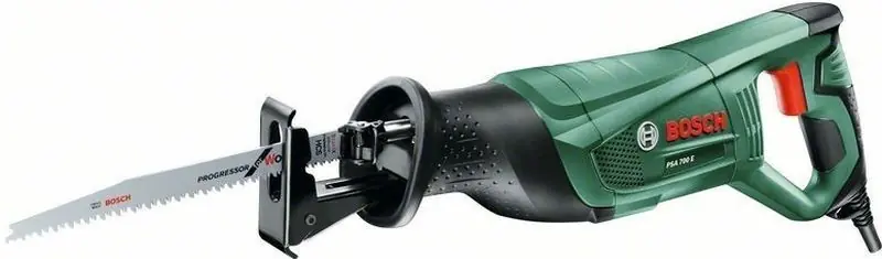 BOSCH PSA 700 E Säbelsäge, 710W, 06033A7020 Schnäppchen
