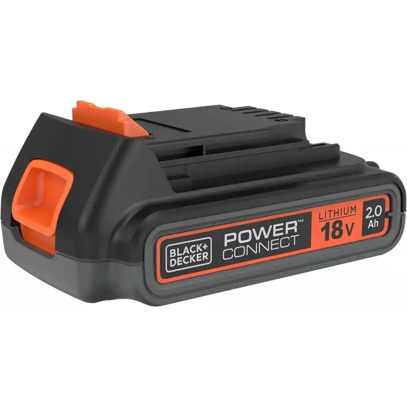 Black & Decker BL2018-XJ Werkzeugakku Li-lon (18V/2,0Ah) Preisknaller