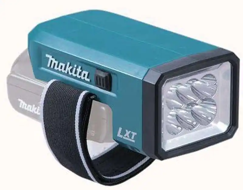Makita DEBDML186 Akku-Lampe Taschenlampe Li-ion LXT 18V = old DEADML186Z Direkt Vom Hersteller
